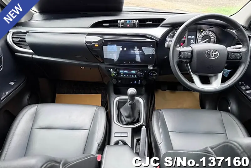 2025 Toyota / Hilux / Revo Stock No. 137160