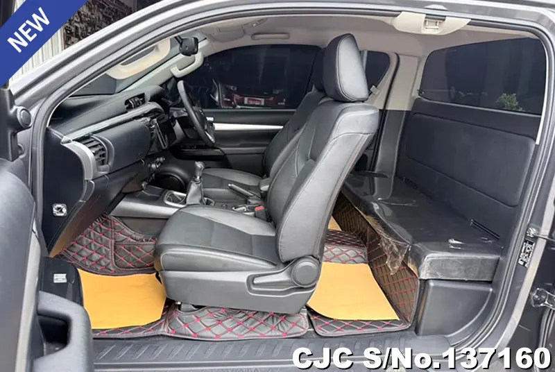 2025 Toyota / Hilux / Revo Stock No. 137160