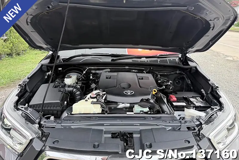 2025 Toyota / Hilux / Revo Stock No. 137160