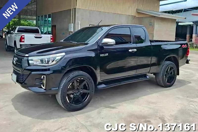 2016 Toyota / Hilux / Revo Stock No. 137161