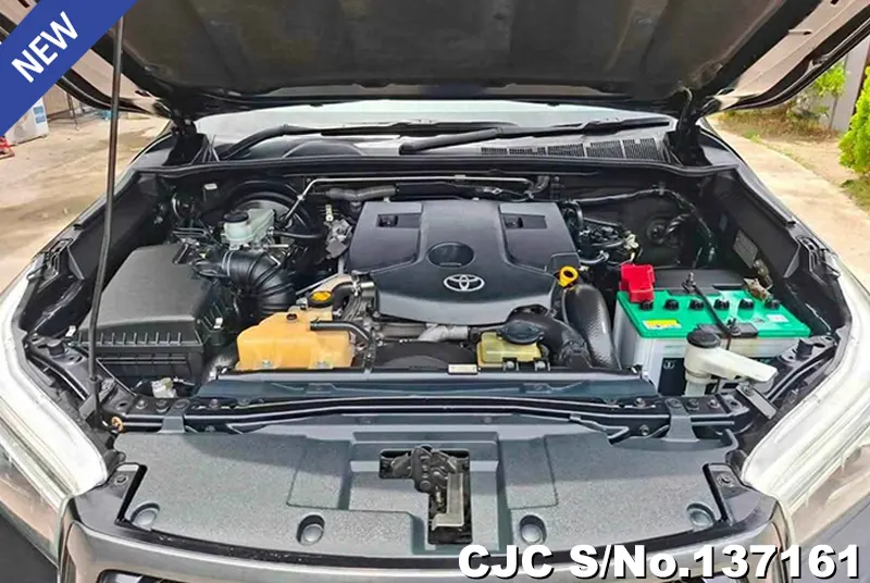 2016 Toyota / Hilux / Revo Stock No. 137161