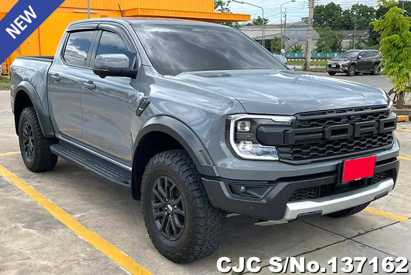 2023 Ford / Ranger / Raptor Stock No. 137162