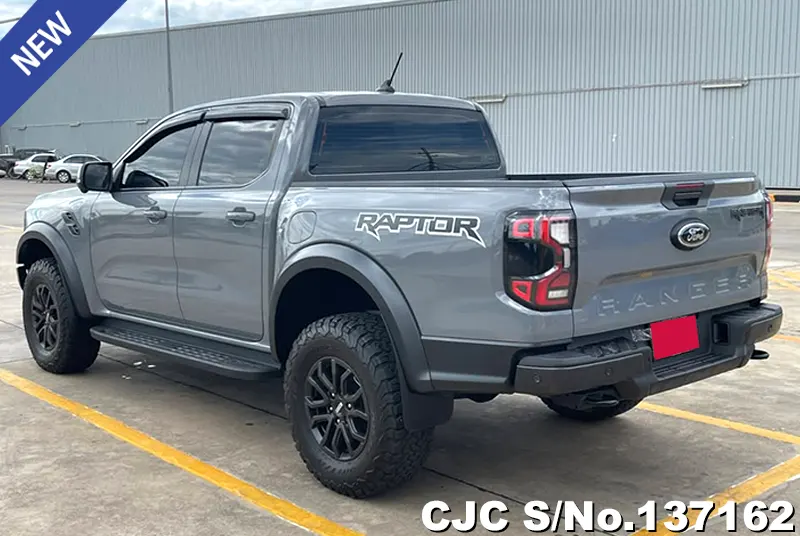 2023 Ford / Ranger / Raptor Stock No. 137162