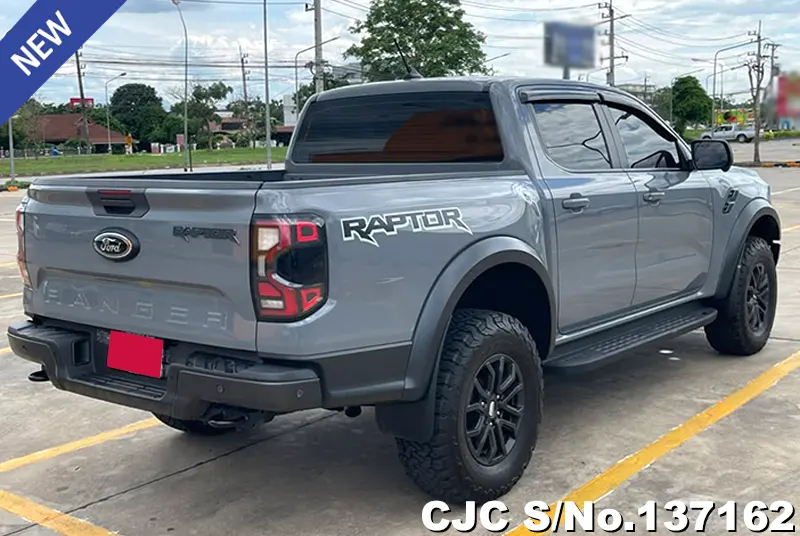 2023 Ford / Ranger / Raptor Stock No. 137162
