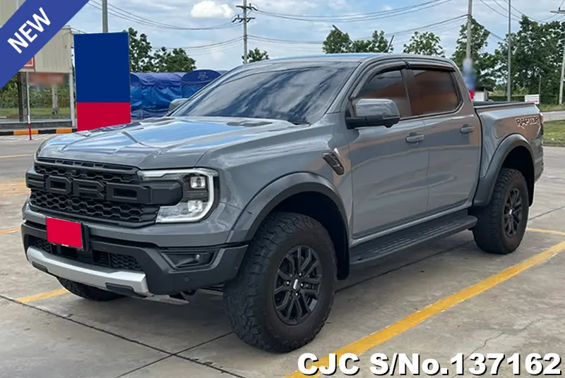 2023 Ford / Ranger / Raptor Stock No. 137162
