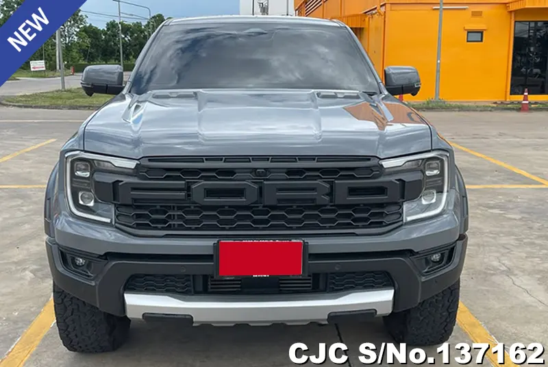 2023 Ford / Ranger / Raptor Stock No. 137162