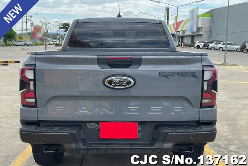 2023 Ford / Ranger / Raptor Stock No. 137162