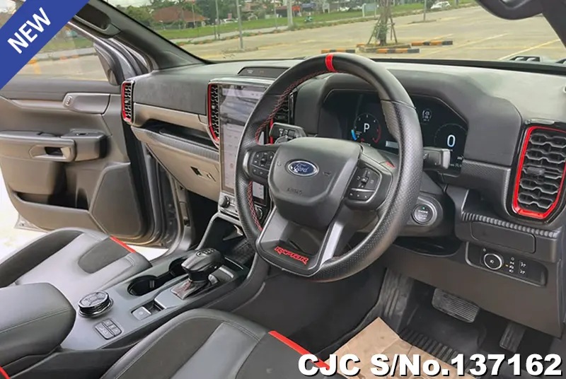 2023 Ford / Ranger / Raptor Stock No. 137162