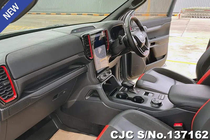 2023 Ford / Ranger / Raptor Stock No. 137162