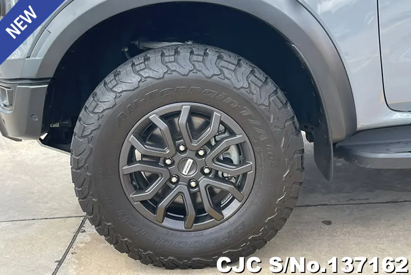 2023 Ford / Ranger / Raptor Stock No. 137162