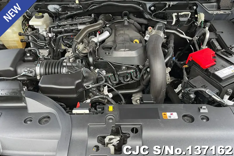 2023 Ford / Ranger / Raptor Stock No. 137162