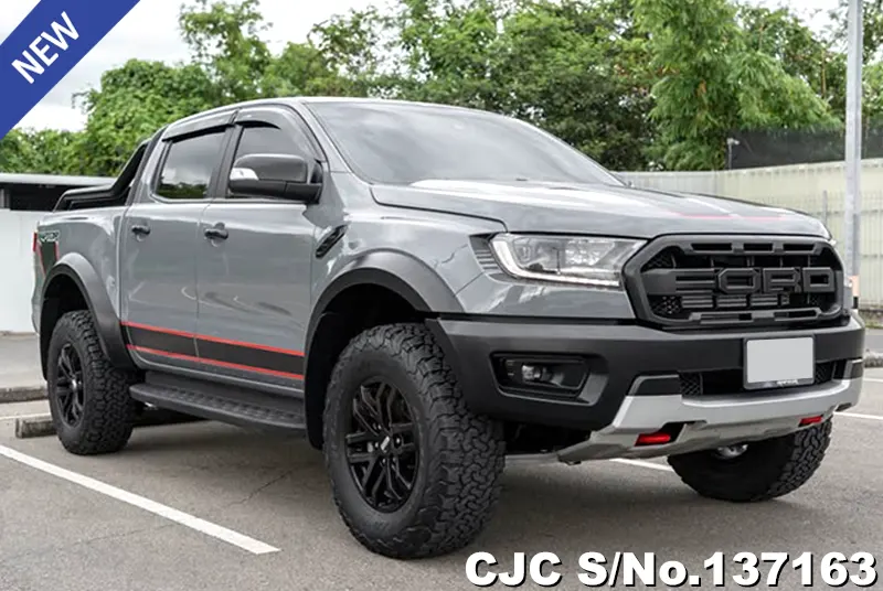 2021 Ford / Ranger / Raptor Stock No. 137163