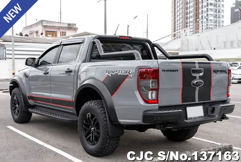 2021 Ford / Ranger / Raptor Stock No. 137163
