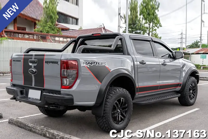 2021 Ford / Ranger / Raptor Stock No. 137163