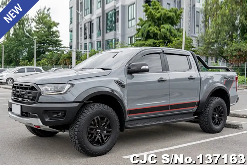 2021 Ford / Ranger / Raptor Stock No. 137163
