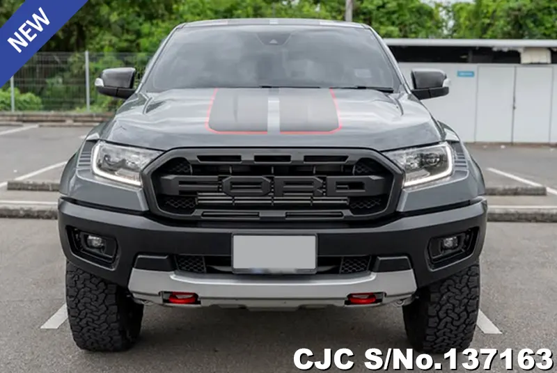 2021 Ford / Ranger / Raptor Stock No. 137163