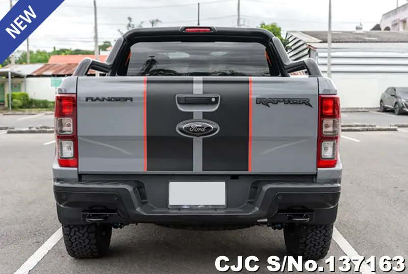 2021 Ford / Ranger / Raptor Stock No. 137163