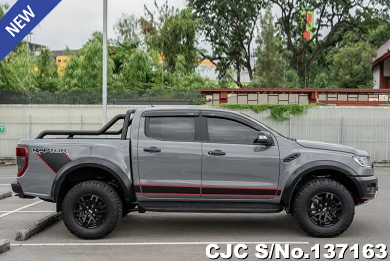 2021 Ford / Ranger / Raptor Stock No. 137163