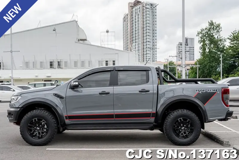2021 Ford / Ranger / Raptor Stock No. 137163
