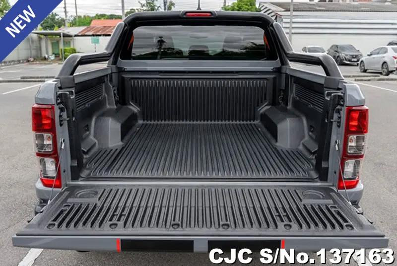 2021 Ford / Ranger / Raptor Stock No. 137163