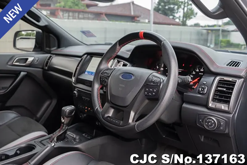 2021 Ford / Ranger / Raptor Stock No. 137163