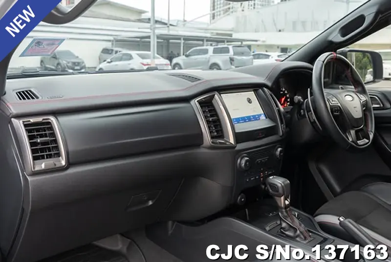 2021 Ford / Ranger / Raptor Stock No. 137163