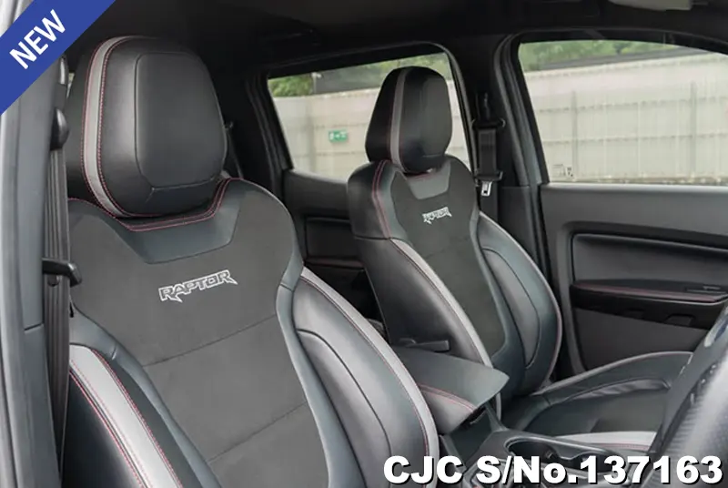 2021 Ford / Ranger / Raptor Stock No. 137163