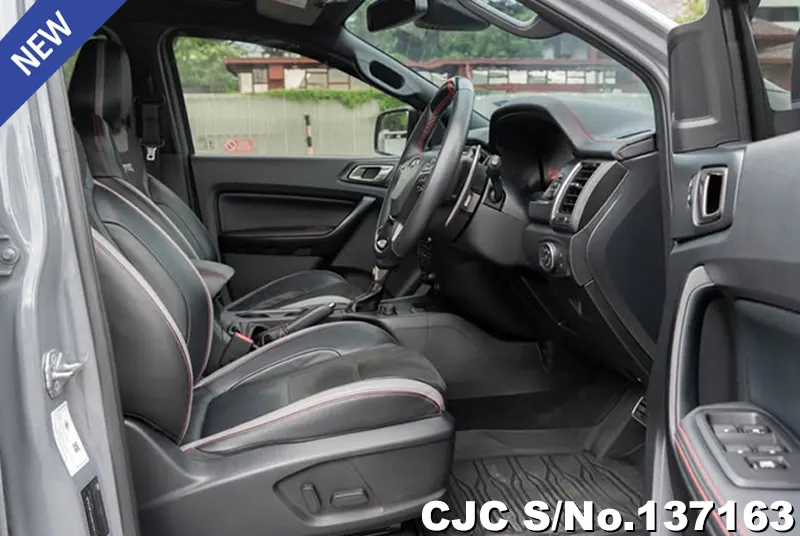 2021 Ford / Ranger / Raptor Stock No. 137163