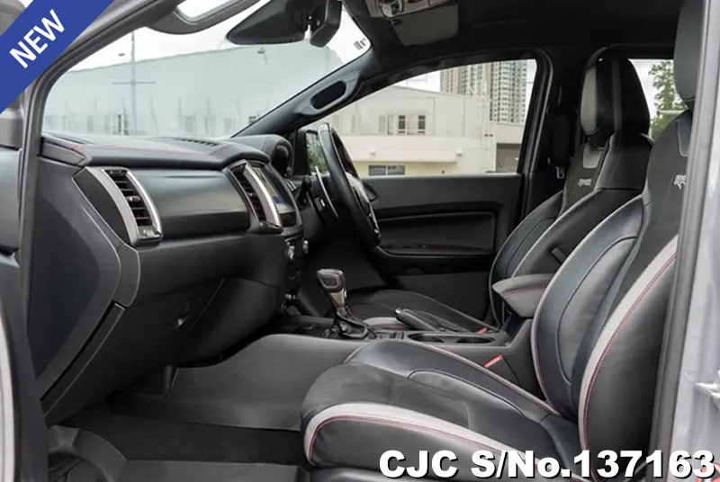 2021 Ford / Ranger / Raptor Stock No. 137163