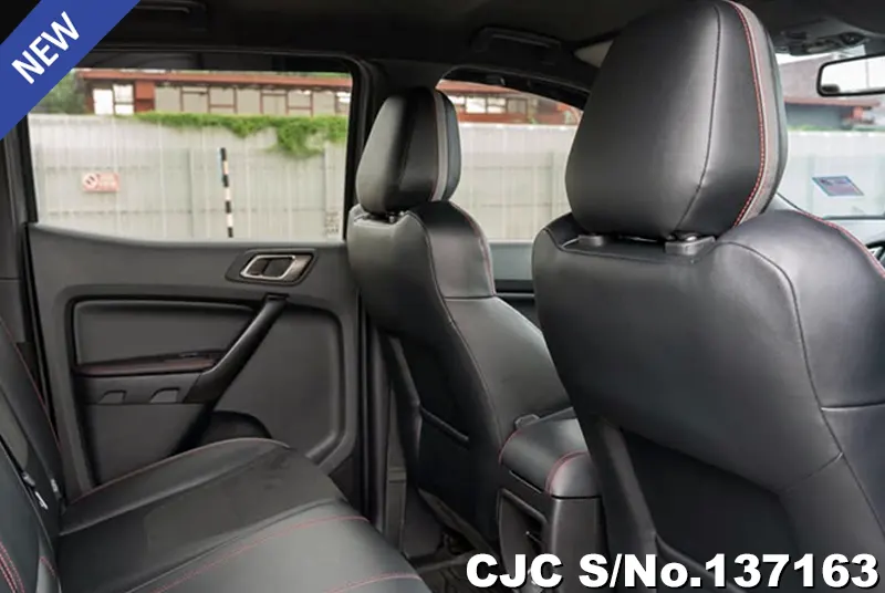 2021 Ford / Ranger / Raptor Stock No. 137163