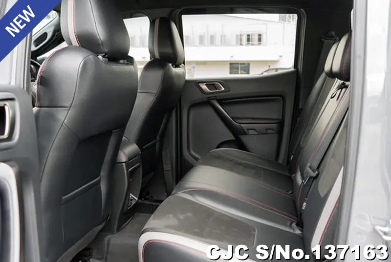 2021 Ford / Ranger / Raptor Stock No. 137163