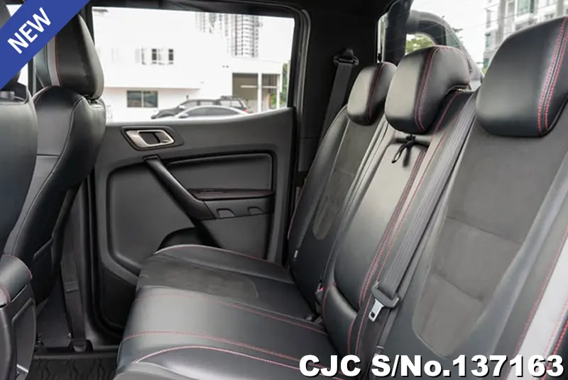 2021 Ford / Ranger / Raptor Stock No. 137163