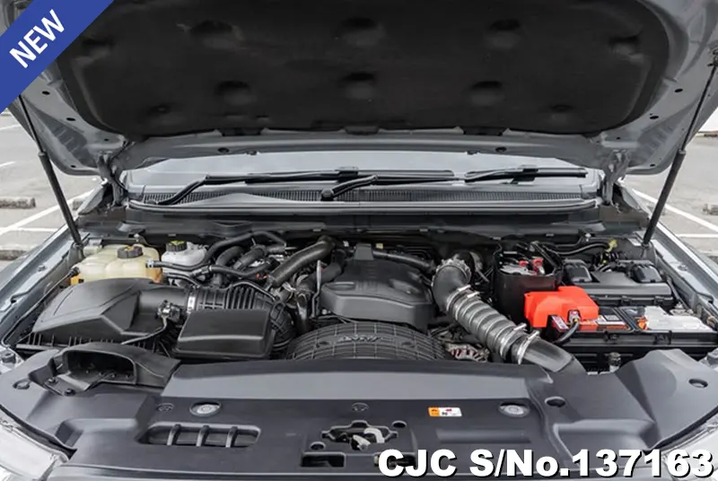 2021 Ford / Ranger / Raptor Stock No. 137163