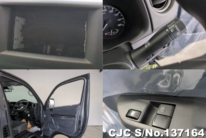 2026 Nissan / Caravan Stock No. 137164