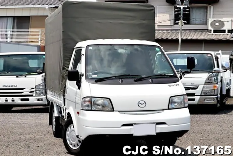 2018 Mazda / Bongo Stock No. 137165