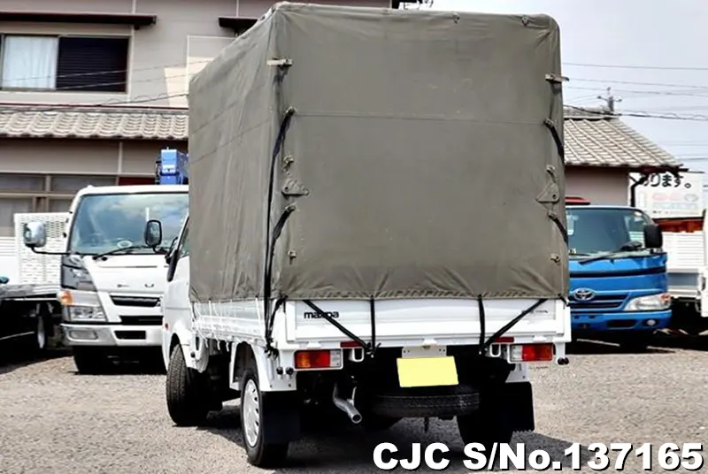 2018 Mazda / Bongo Stock No. 137165