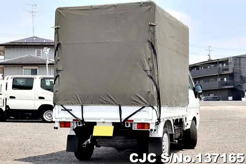 2018 Mazda / Bongo Stock No. 137165