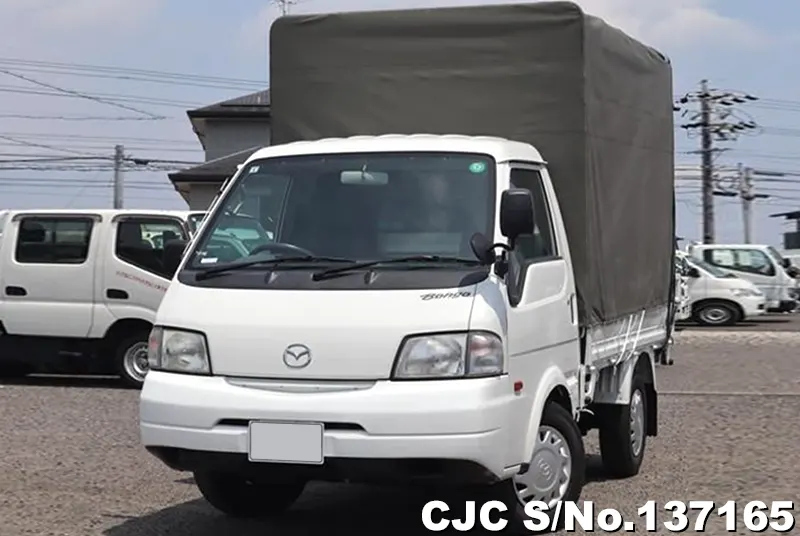 2018 Mazda / Bongo Stock No. 137165