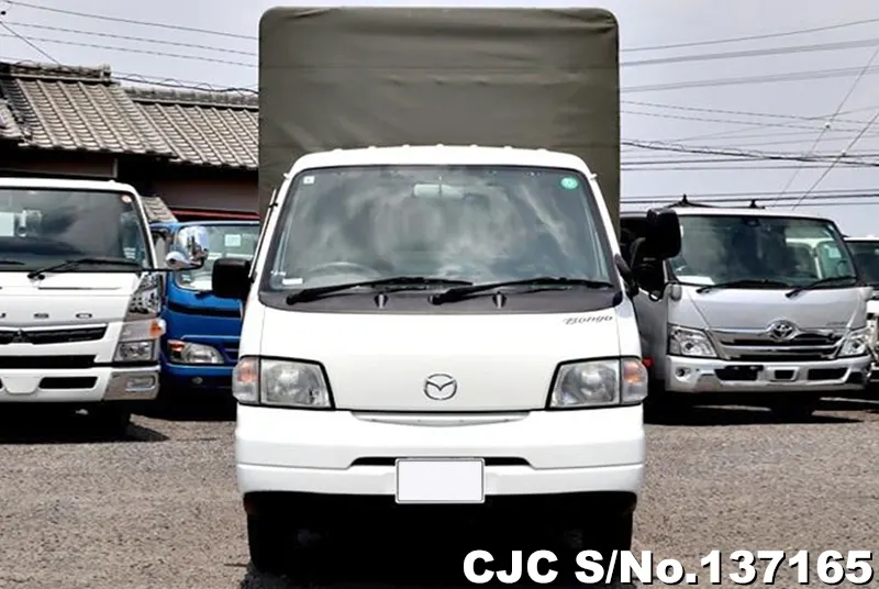2018 Mazda / Bongo Stock No. 137165