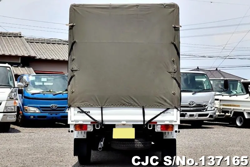 2018 Mazda / Bongo Stock No. 137165