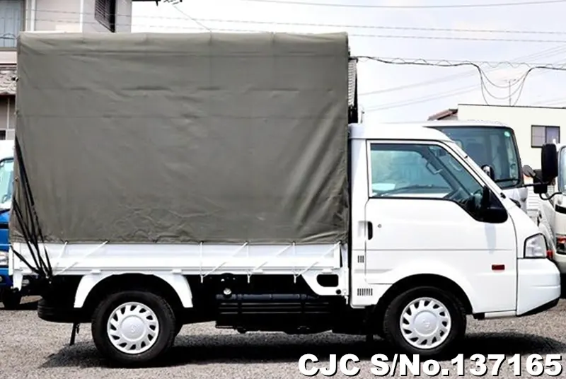 2018 Mazda / Bongo Stock No. 137165