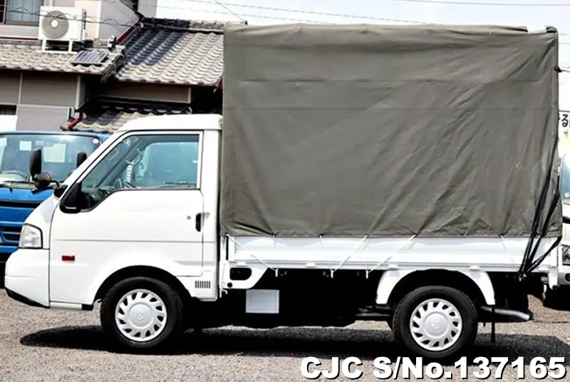 2018 Mazda / Bongo Stock No. 137165