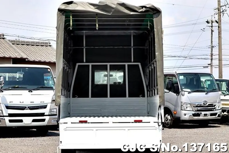 2018 Mazda / Bongo Stock No. 137165