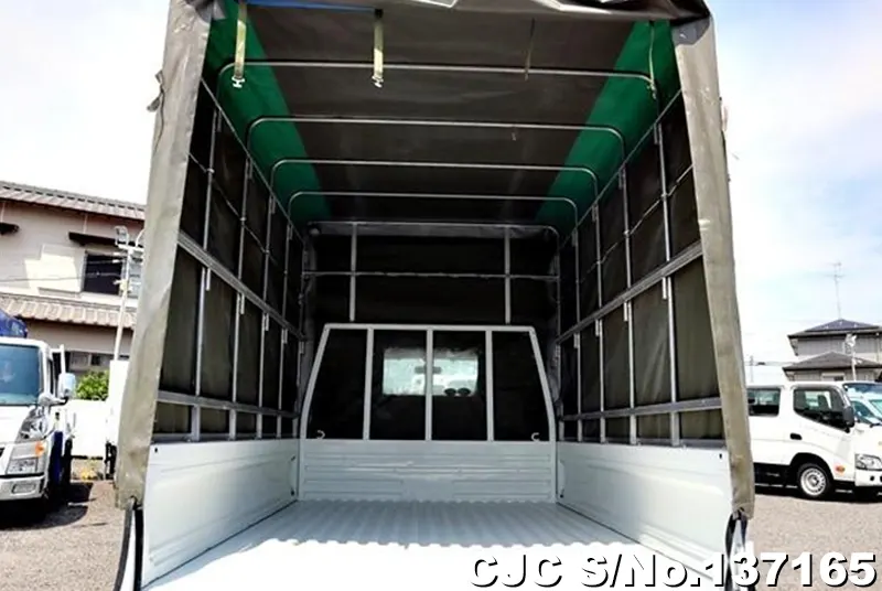 2018 Mazda / Bongo Stock No. 137165
