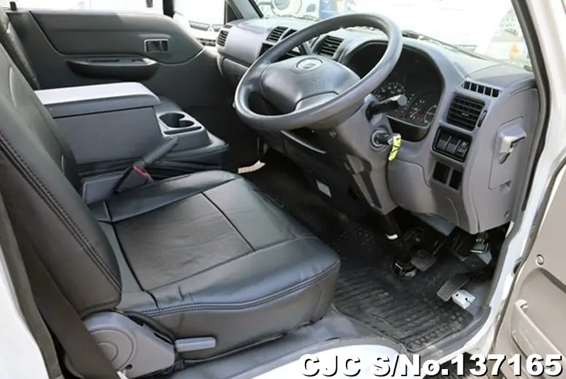 2018 Mazda / Bongo Stock No. 137165
