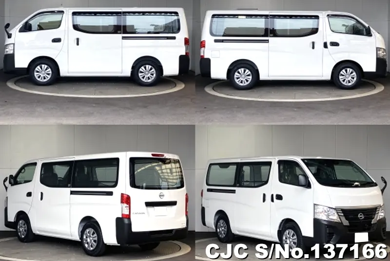 2026 Nissan / Caravan Stock No. 137166