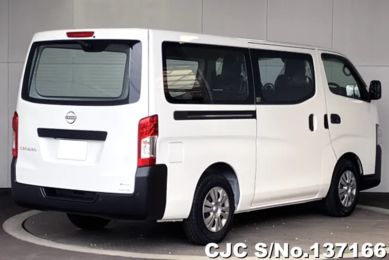 2026 Nissan / Caravan Stock No. 137166