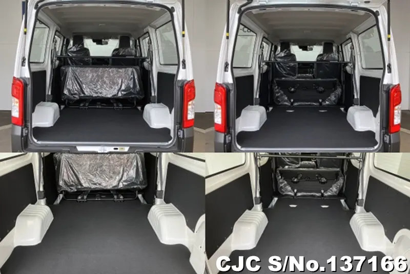 2026 Nissan / Caravan Stock No. 137166