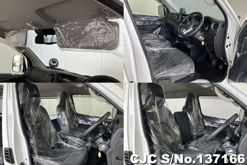2026 Nissan / Caravan Stock No. 137166