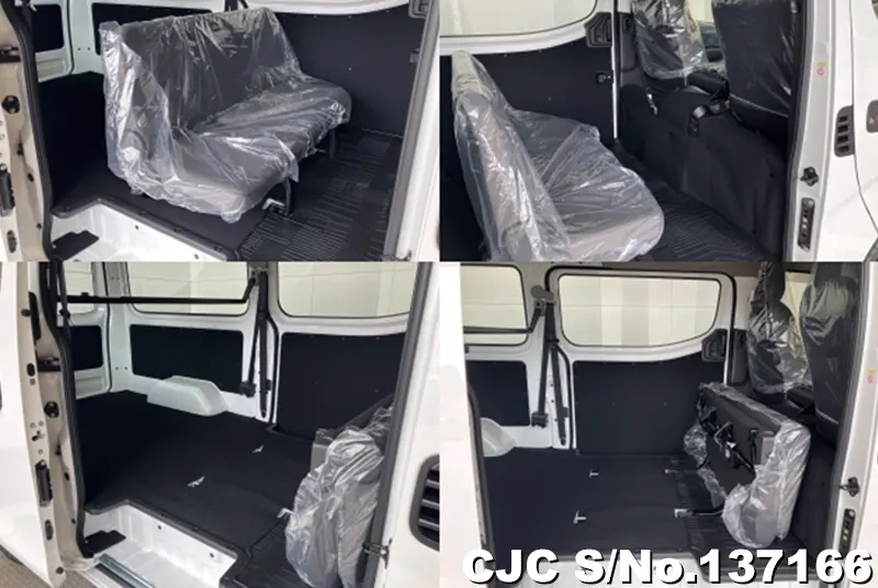2026 Nissan / Caravan Stock No. 137166